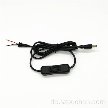 DC -Stromkabel für 12 V 24A -Netzteiladapter